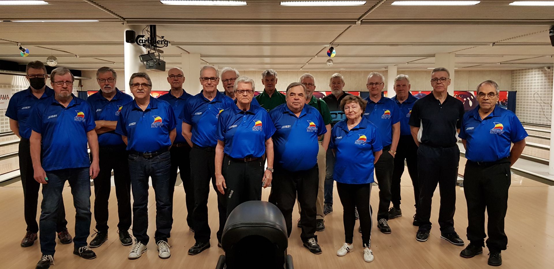 Bowlare från Jakobstad och Karleby